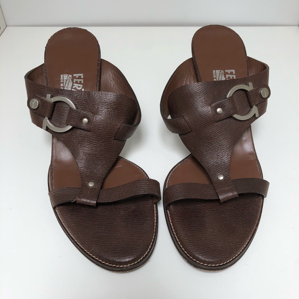 Salvatore Ferragamo Heels